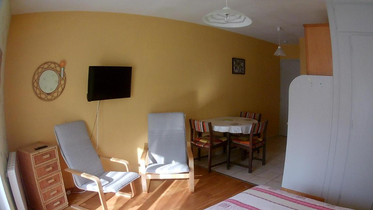 Residence L'Alexandra 2 Etoiles Bourbonne-les-Bains Exteriör bild