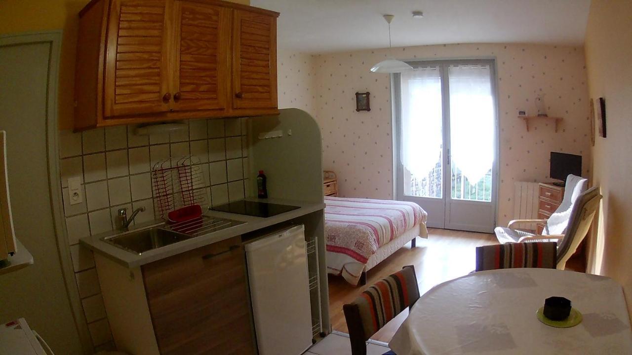 Residence L'Alexandra 2 Etoiles Bourbonne-les-Bains Exteriör bild
