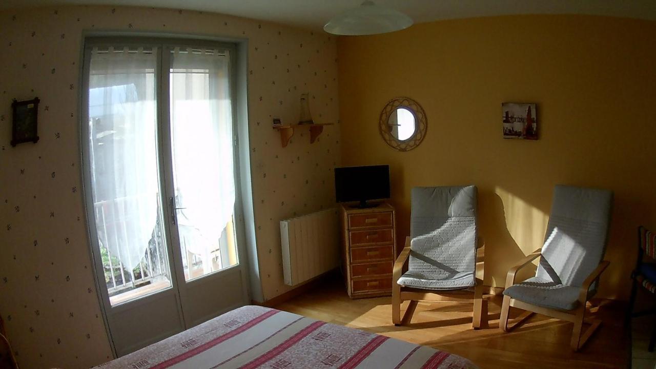 Residence L'Alexandra 2 Etoiles Bourbonne-les-Bains Exteriör bild
