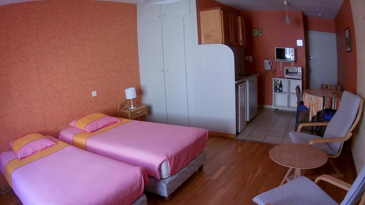 Residence L'Alexandra 2 Etoiles Bourbonne-les-Bains Exteriör bild