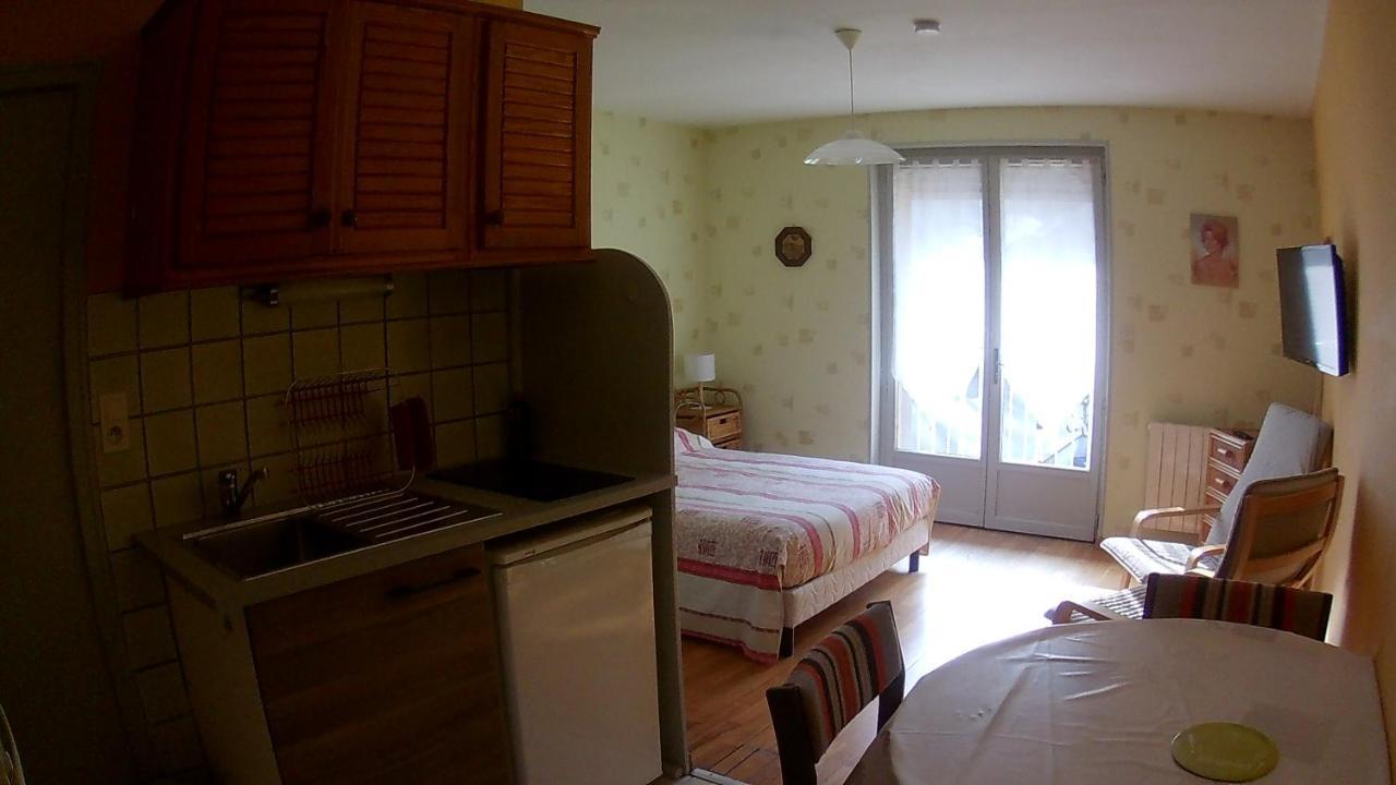 Residence L'Alexandra 2 Etoiles Bourbonne-les-Bains Exteriör bild
