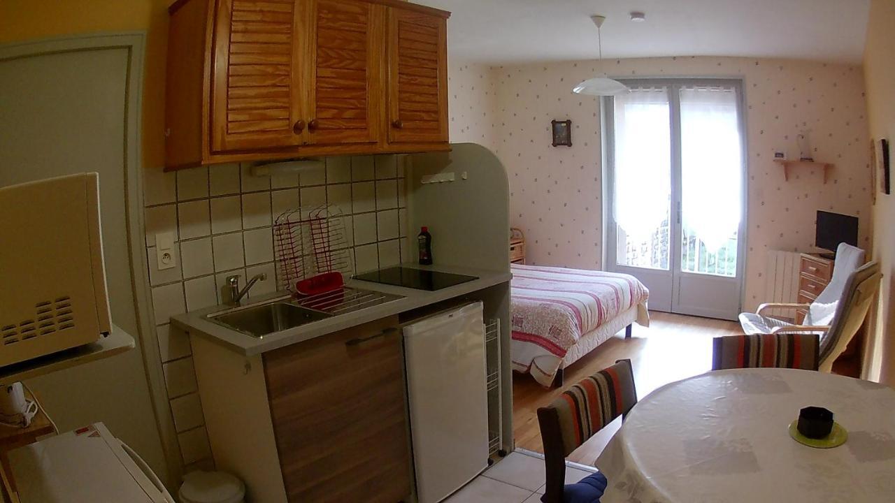 Residence L'Alexandra 2 Etoiles Bourbonne-les-Bains Exteriör bild